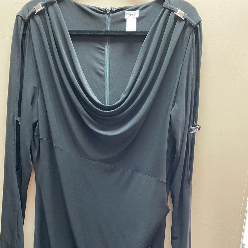 Cache’ Black dress